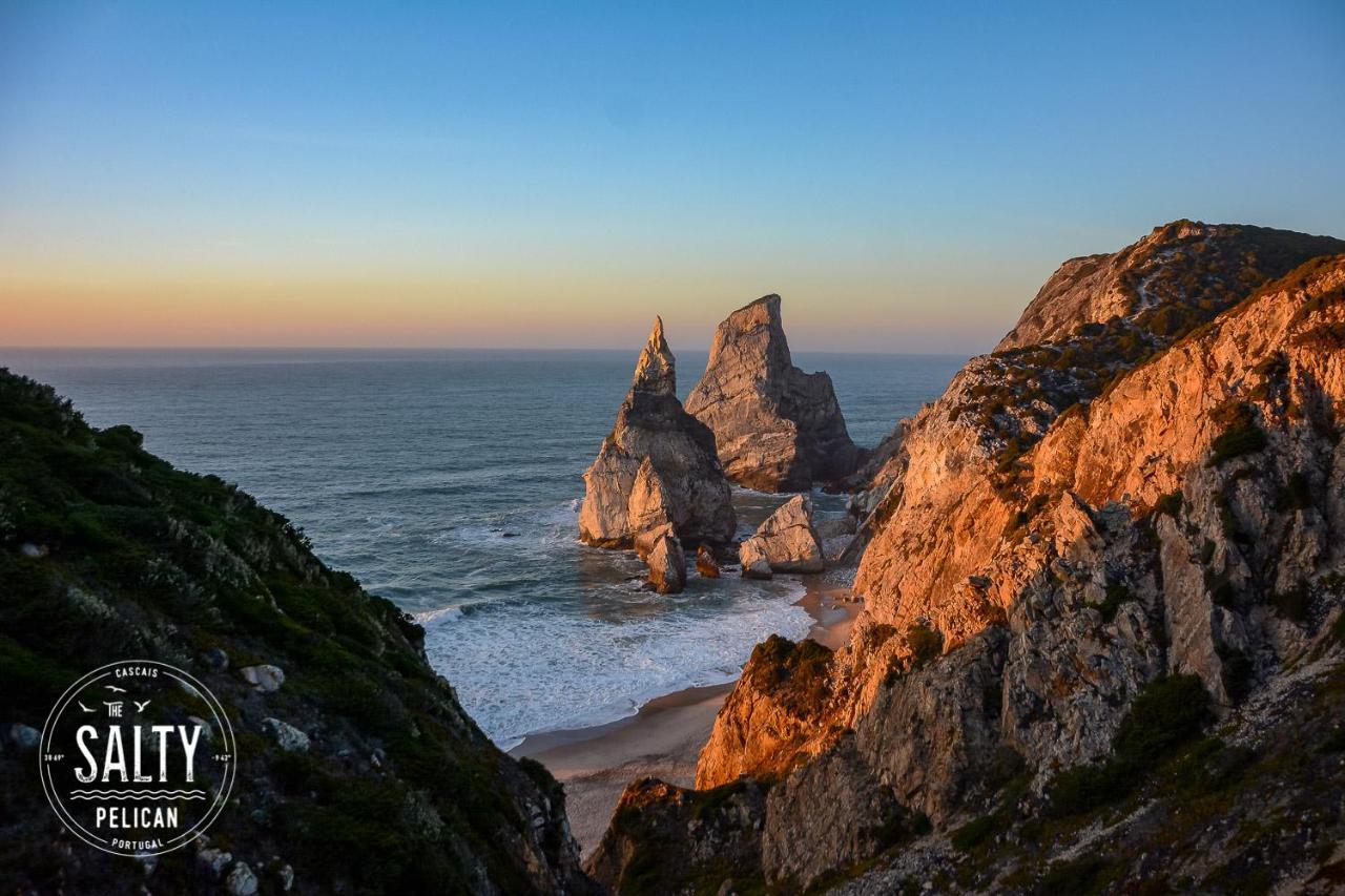 The Salty Pelican Beach Retreat Estoril Exteriér fotografie