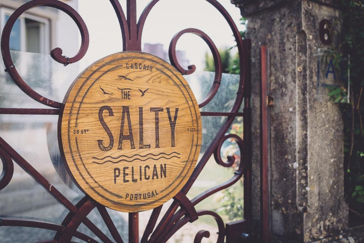 The Salty Pelican Beach Retreat Estoril Exteriér fotografie