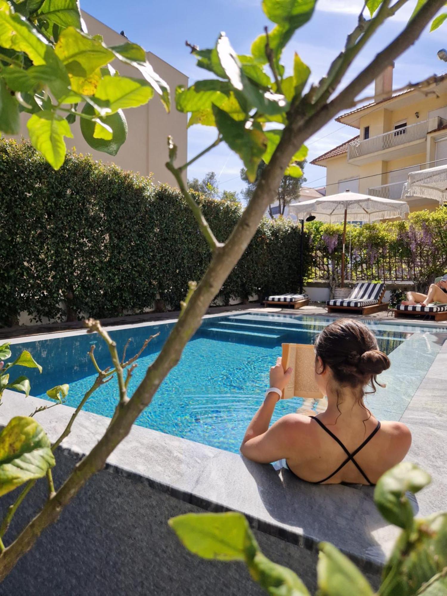 The Salty Pelican Beach Retreat Estoril Exteriér fotografie