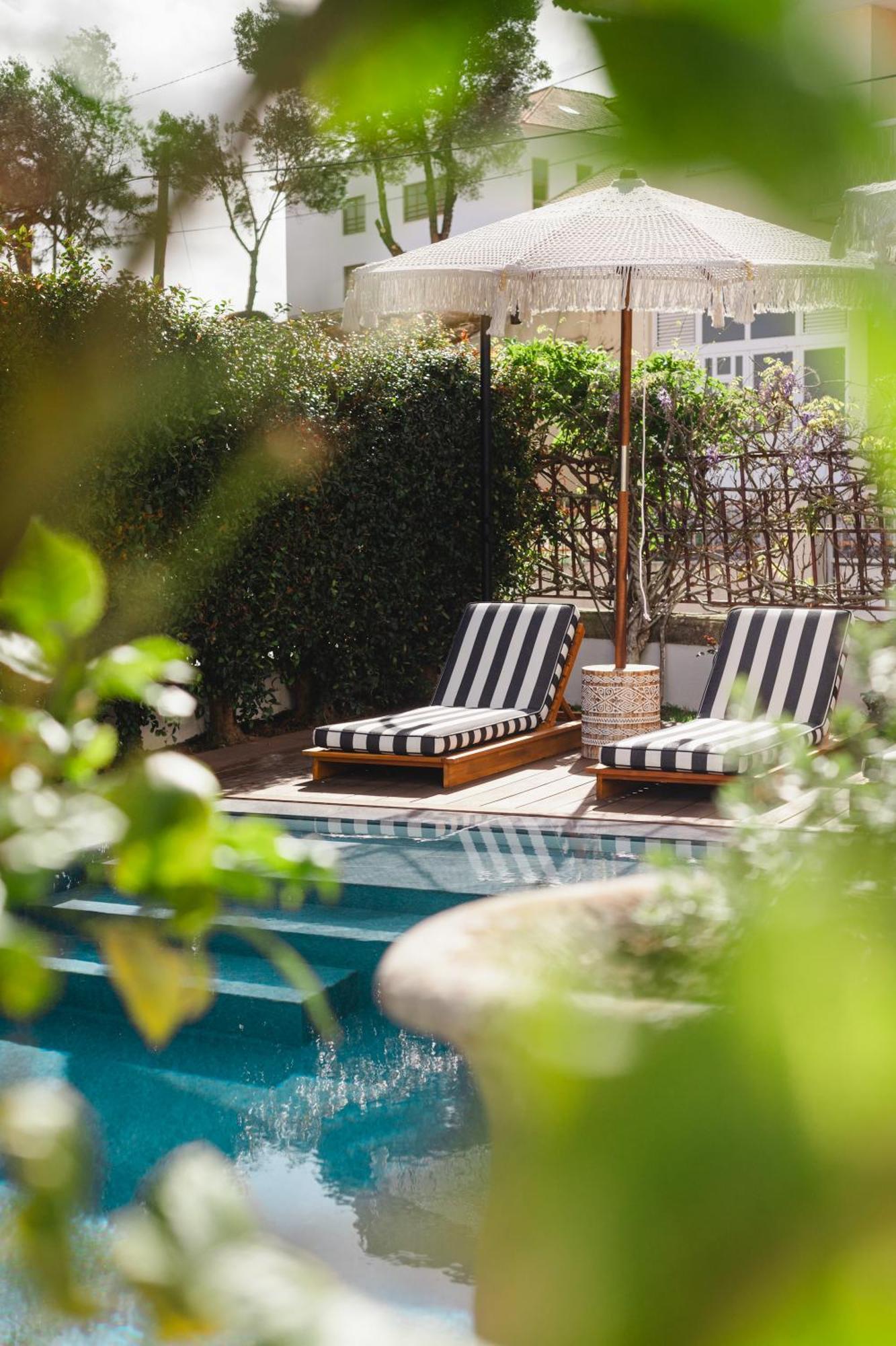 The Salty Pelican Beach Retreat Estoril Exteriér fotografie