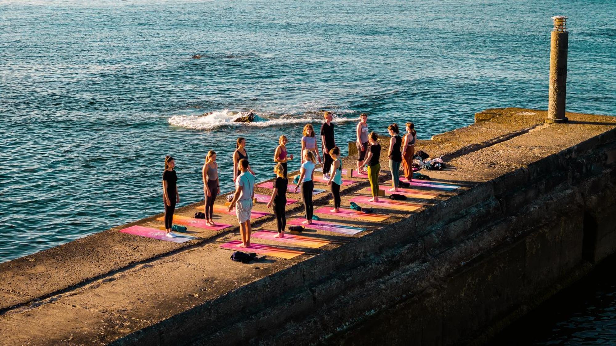 The Salty Pelican Beach Retreat Estoril Exteriér fotografie